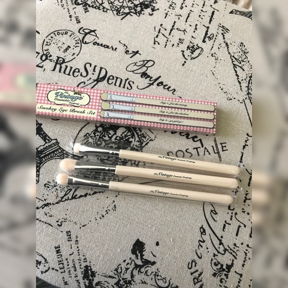 💫NEW💫Smokey eye Makeup Brush Set💫 - Picture 3 of 7